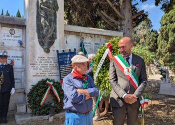 28 07 25 Lunedì 82^ Anniversario Strage Via Niccolò Dell'arca Celebrazioni Presso Toponimo 2